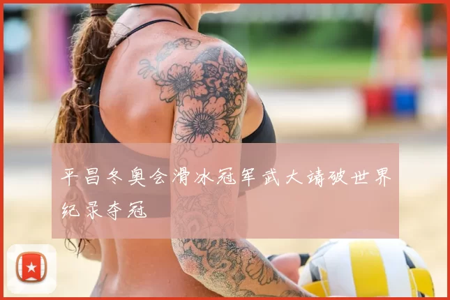 平昌冬奥会滑冰冠军武大靖破世界纪录夺冠